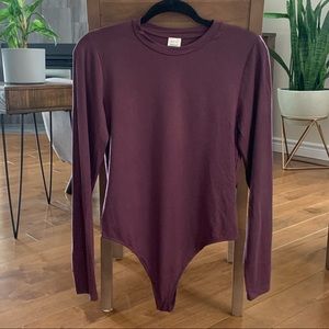 Aritzia Bodysuit